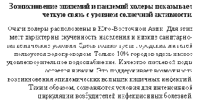 Изменение расположения текста